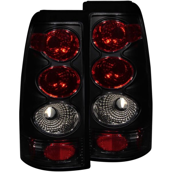 Tail Light Assembly