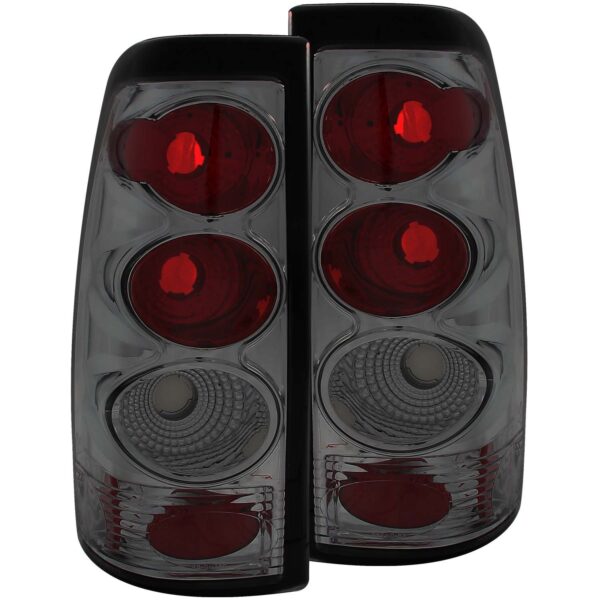 Tail Light Assembly