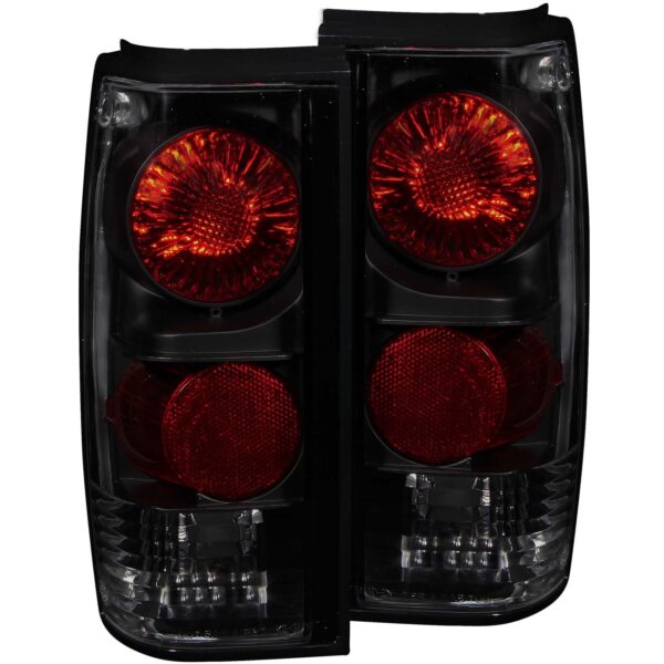 Tail Light Assembly