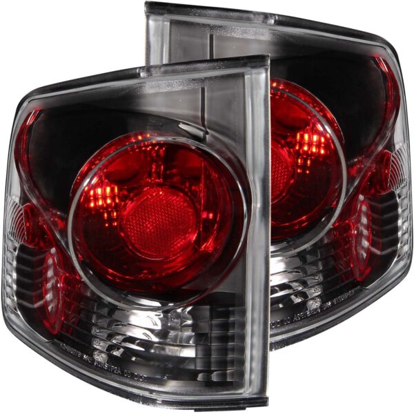 Tail Light Assembly