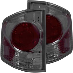Tail Light Assembly