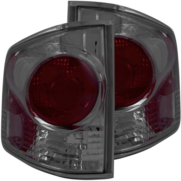 Tail Light Assembly
