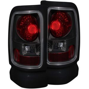 Tail Light Assembly
