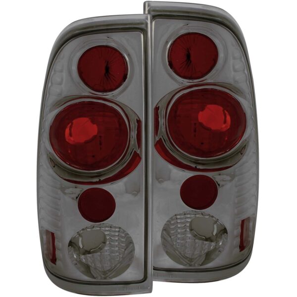 Tail Light Assembly