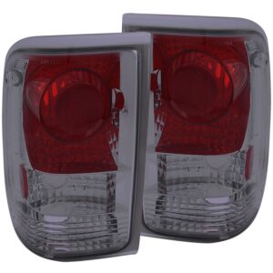 Tail Light Assembly