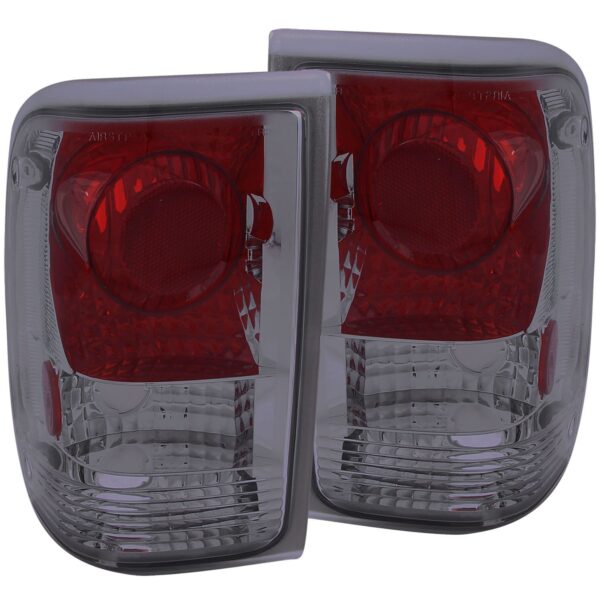 Tail Light Assembly