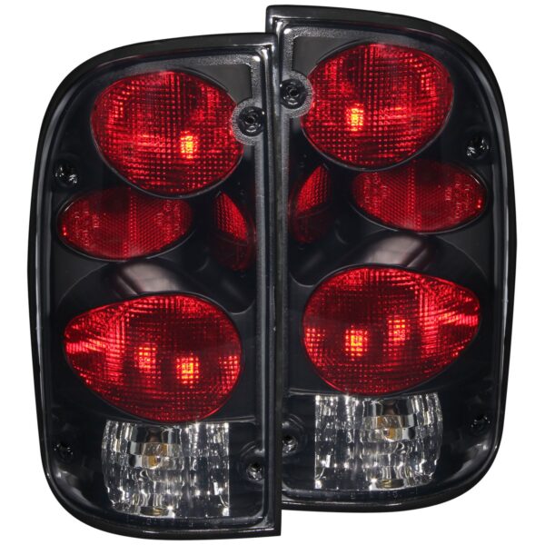Tail Light Assembly