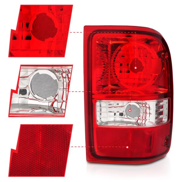 Tail Light Assembly
