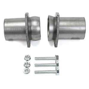HEDMAN HEDDERS 2 1/2 IN. MILD STEEL COLLECTOR BALL FLANGE KIT