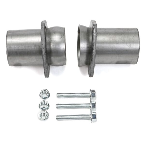 HEDMAN HEDDERS 2 1/2 IN. MILD STEEL COLLECTOR BALL FLANGE KIT
