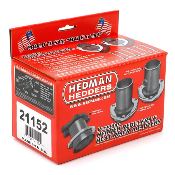 HEDMAN HEDDERS 3 IN. MILD STEEL COLLECTOR BALL FLANGE KIT
