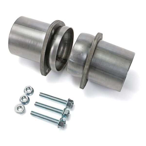 HEDMAN HEDDERS 3 IN. MILD STEEL COLLECTOR BALL FLANGE KIT