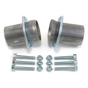 HEDMAN HEDDERS 2 1/2 IN. ALUMINIZED STEEL COLLECTOR BALL FLANGE KIT