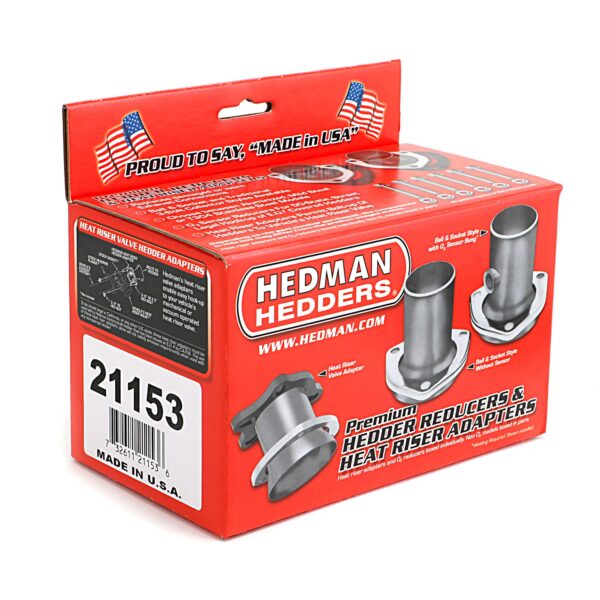 HEDMAN HEDDERS 2 1/2 IN. ALUMINIZED STEEL COLLECTOR BALL FLANGE KIT