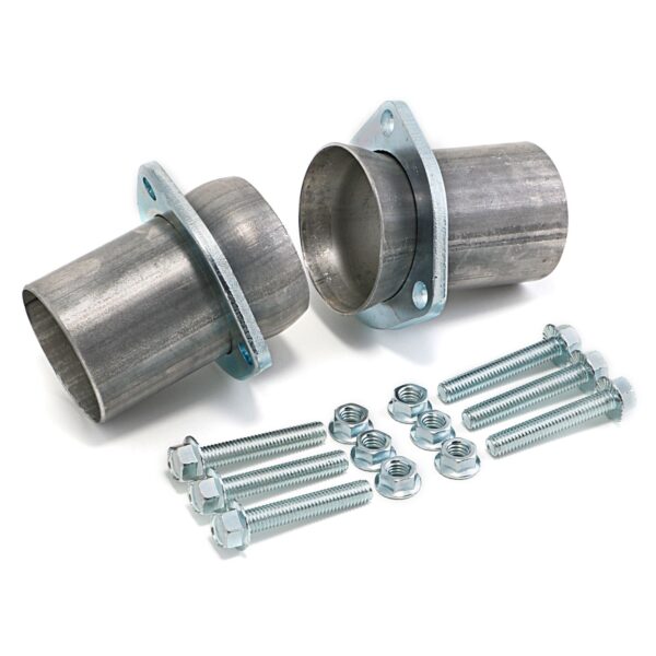 HEDMAN HEDDERS 2 1/2 IN. ALUMINIZED STEEL COLLECTOR BALL FLANGE KIT