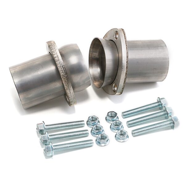 HEDMAN HEDDERS 2 1/2 IN. STAINLESS STEEL COLLECTOR BALL FLANGE KIT