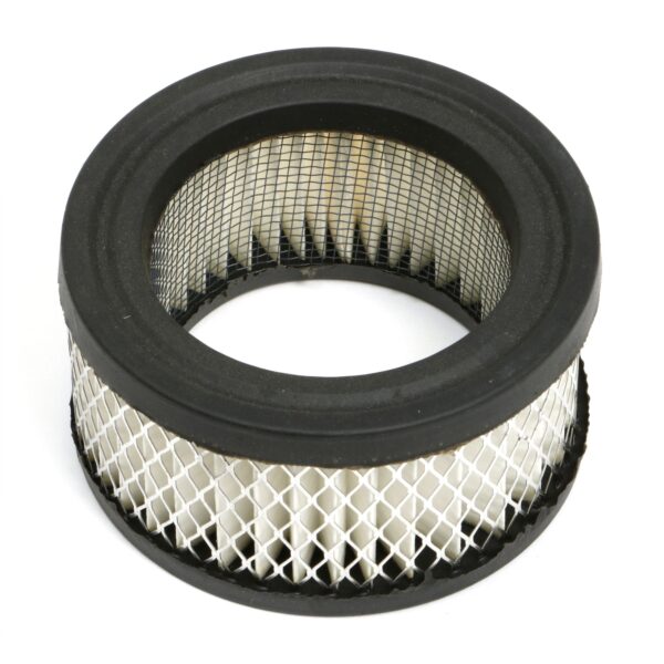 TRANS-DAPT PERFORMANCE PRODUCTS ROUND HIGH FLOW AIR FILTER ELEMENT (PAPER) 4 IN. DIAMETER; 2 IN. TALL