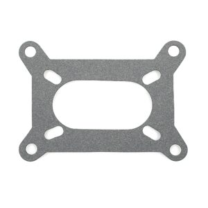 TRANS-DAPT PERFORMANCE PRODUCTS HOLLEY 2BBL (SLOTTED) CARBURETOR GASKET- OPEN