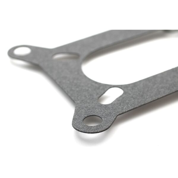 TRANS-DAPT PERFORMANCE PRODUCTS HOLLEY 2BBL (SLOTTED) CARBURETOR GASKET- OPEN