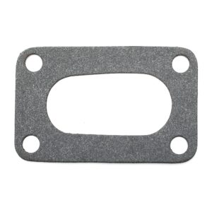TRANS-DAPT PERFORMANCE PRODUCTS DATSUN AND TOYOTA CARBURETOR GASKET -OPEN (CARB SWAP GASKET)