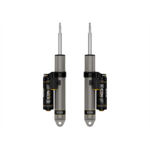 14-UP RAM 2500 0" COIL / 3" AIR RIDE REAR 2.5 VS PB CDEV PAIR