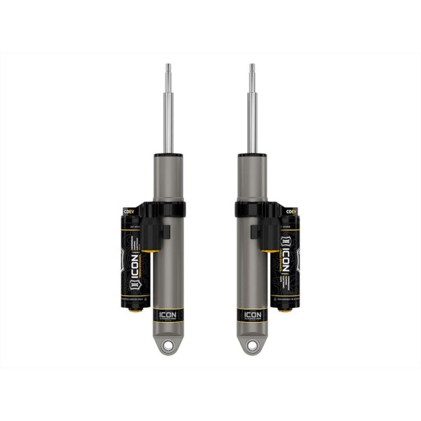 14-UP RAM 2500 0" COIL / 3" AIR RIDE REAR 2.5 VS PB CDEV PAIR