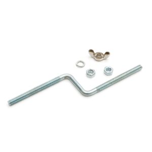 TRANS-DAPT PERFORMANCE PRODUCTS AIR CLEANER STUDS & NUTS