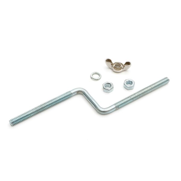 TRANS-DAPT PERFORMANCE PRODUCTS AIR CLEANER STUDS & NUTS