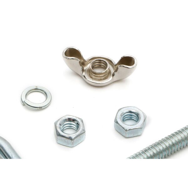 TRANS-DAPT PERFORMANCE PRODUCTS AIR CLEANER STUDS & NUTS