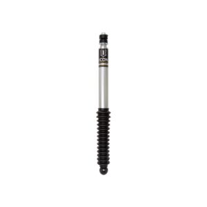 ICON 2022-2025 Toyota Tundra, 0-1.5" Lift/2023-2025 Sequoia, 0-4" Lift, Rear, V.S. 2.0 Aluminum Series Shock Absorber, Internal Reservoir