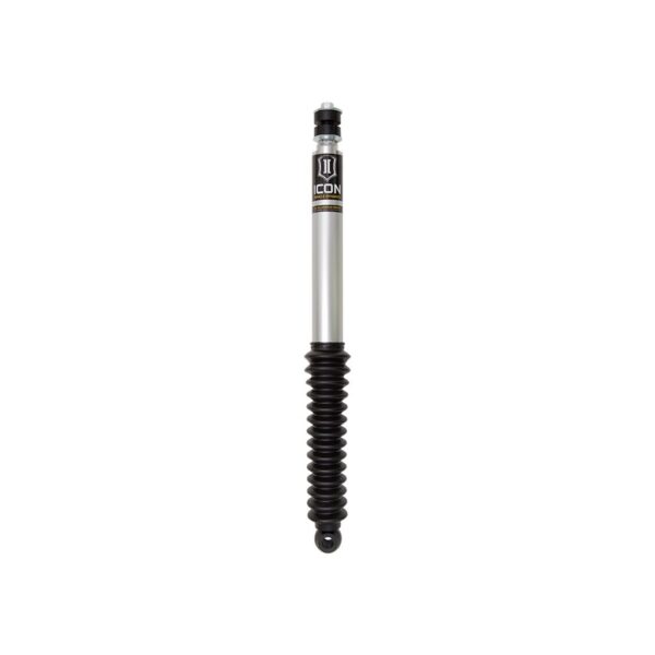 ICON 2022-2025 Toyota Tundra, 0-1.5" Lift/2023-2025 Sequoia, 0-4" Lift, Rear, V.S. 2.0 Aluminum Series Shock Absorber, Internal Reservoir