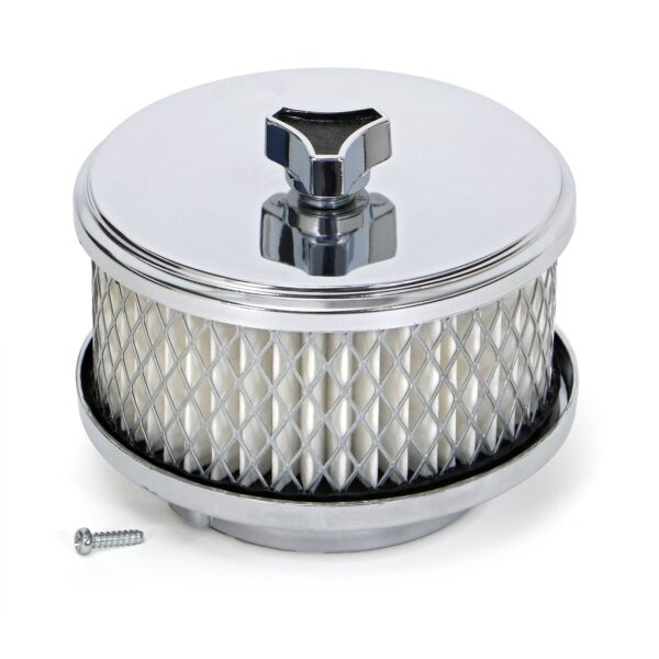 TRANS-DAPT PERFORMANCE PRODUCTS DEEP DISH STYLE AIR CLEANER SET