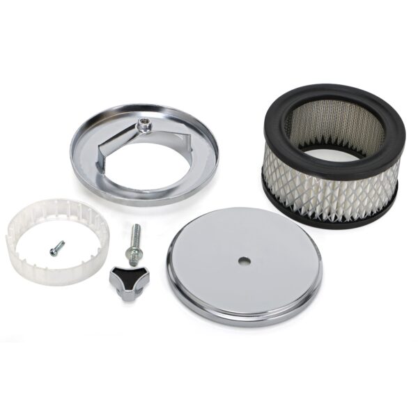 TRANS-DAPT PERFORMANCE PRODUCTS DEEP DISH STYLE AIR CLEANER SET
