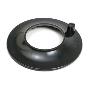 TRANS-DAPT PERFORMANCE PRODUCTS 5 1/8 IN. TO 2 5/8 IN. NECK- AIR CLEANER ADAPTER