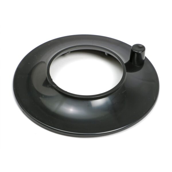 TRANS-DAPT PERFORMANCE PRODUCTS 5 1/8 IN. TO 2 5/8 IN. NECK- AIR CLEANER ADAPTER