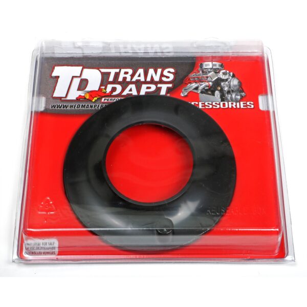 TRANS-DAPT PERFORMANCE PRODUCTS 5 1/8 IN. TO 2 5/8 IN. NECK- AIR CLEANER ADAPTER