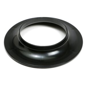 TRANS-DAPT PERFORMANCE PRODUCTS 5 1/8 IN. TO 3 1/16 IN. NECK- AIR CLEANER ADAPTER