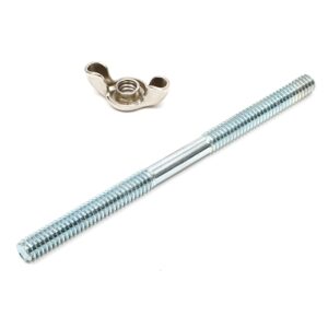 TRANS-DAPT PERFORMANCE PRODUCTS AIR CLEANER STUDS & NUTS
