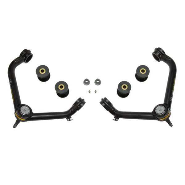 ICON 2009-2023 Dodge/Ram 1500, Tubular Upper Control Arm Kit, Delta Joint