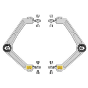 ICON 2019-2023 Ram 1500, Billet Upper Control Arm Kit, Delta Joint