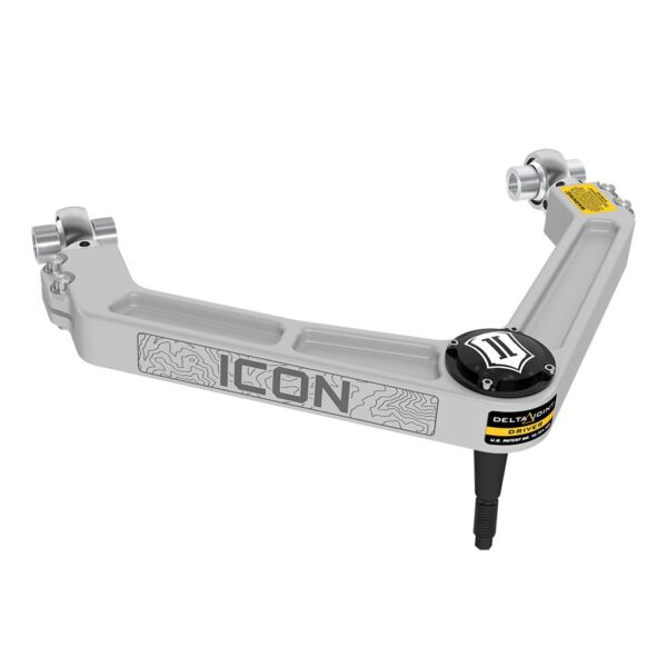 ICON 2019-2023 Ram 1500, Billet Upper Control Arm Kit, Delta Joint
