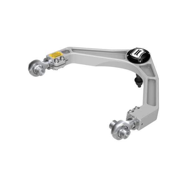 ICON 2021-2023 Ram 1500 TRX, Billet Front Upper Control Arm w/ Delta Joint Pro, Kit