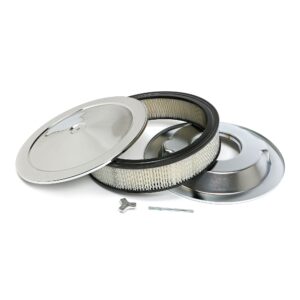 TRANS-DAPT PERFORMANCE PRODUCTS MUSCLE CAR STYLE AIR CLEANERS SETS