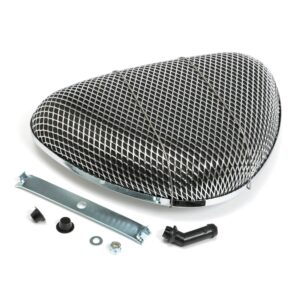 TRANS-DAPT PERFORMANCE PRODUCTS HIGH-FLOW STYLE AIR CLEANER