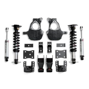 QA1 Coil Spring Lowering Kit / Leaf Spring Lowering Kit LK22-GMT04