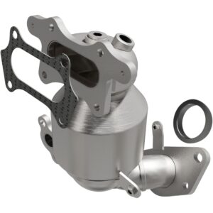 MagnaFlow 2015-2020 Honda Fit OEM Grade Federal / EPA Compliant Manifold Catalytic Converter