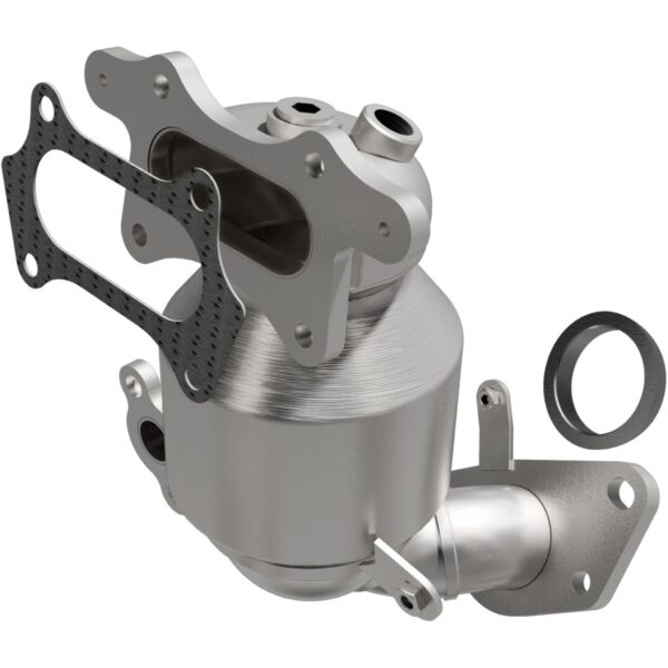 MagnaFlow 2015-2020 Honda Fit OEM Grade Federal / EPA Compliant Manifold Catalytic Converter