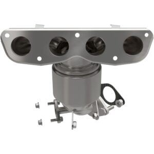 MagnaFlow OEM Grade Federal / EPA Compliant Manifold Catalytic Converter 22-082