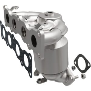 MagnaFlow 2017-2018 Hyundai Santa Fe Sport OEM Grade Federal / EPA Compliant Manifold Catalytic Converter