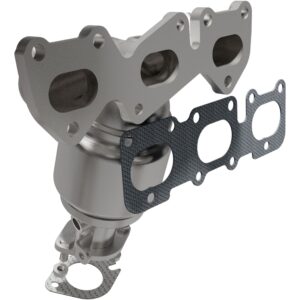 MagnaFlow OEM Grade Federal / EPA Compliant Manifold Catalytic Converter 22-090